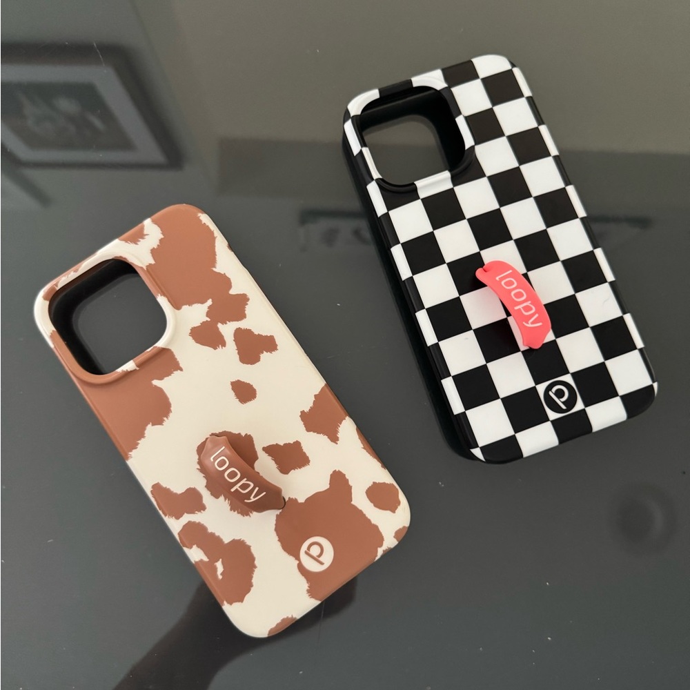Loopy Cases iphone 15 pro max bundle